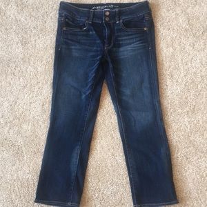 American Eagle Crop Pants